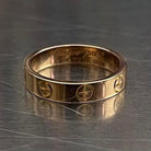Cartier Mini Love Ring Rosé RM47