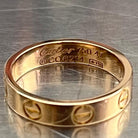 Cartier Mini Love Ring Rosé RM47
