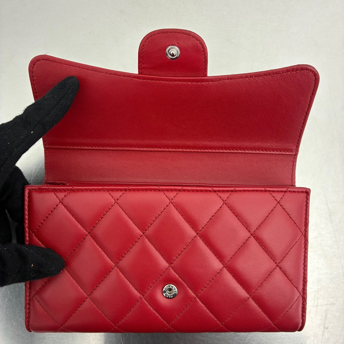 Chanel Geldbörse