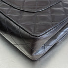 Chanel Timeless mittelgroße Tasche Lammleder