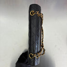 Chanel Timeless mittelgroße Tasche Lammleder