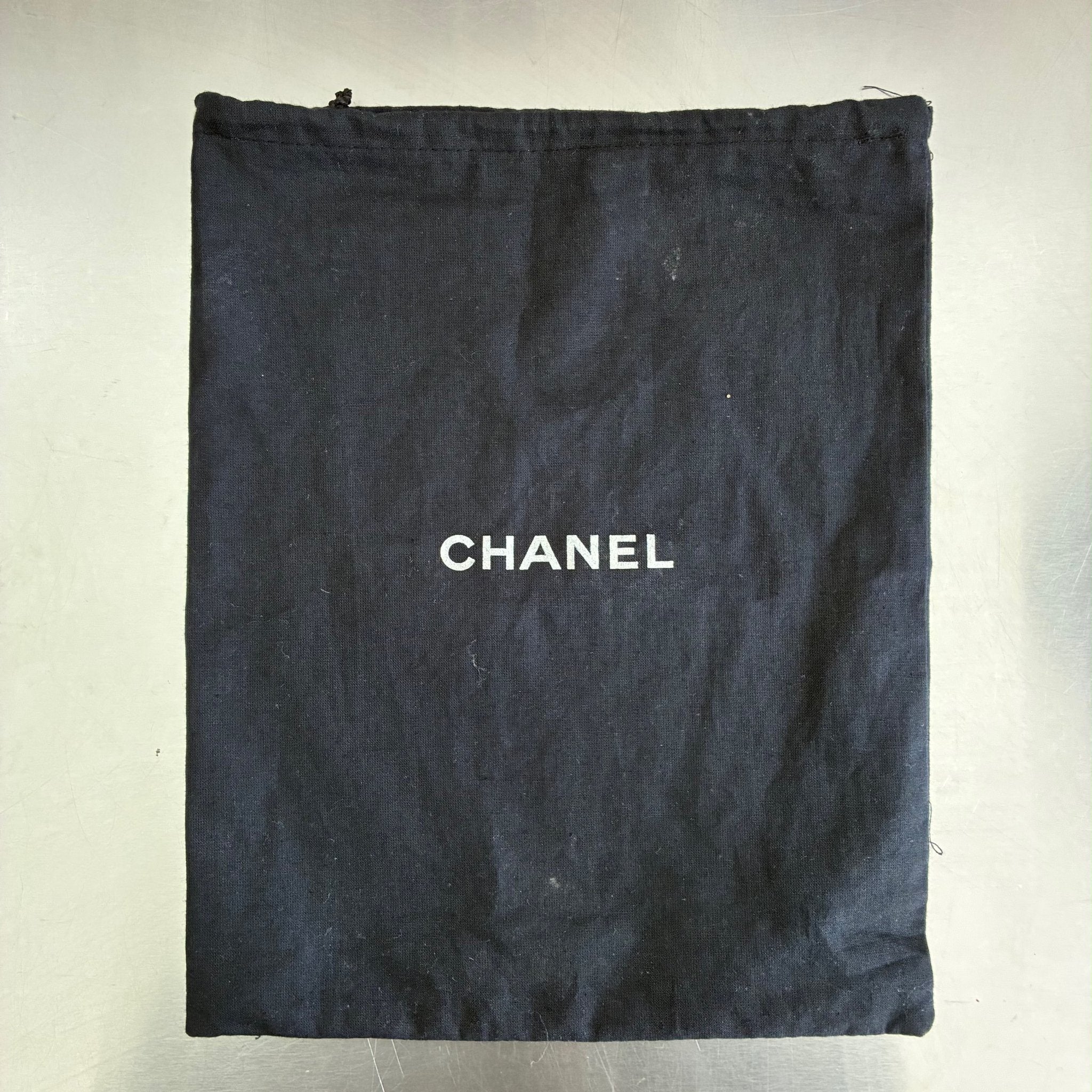 Chanel Timeless mittelgroße Tasche Lammleder
