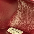 Chanel Timeless mittelgroße Tasche Lammleder