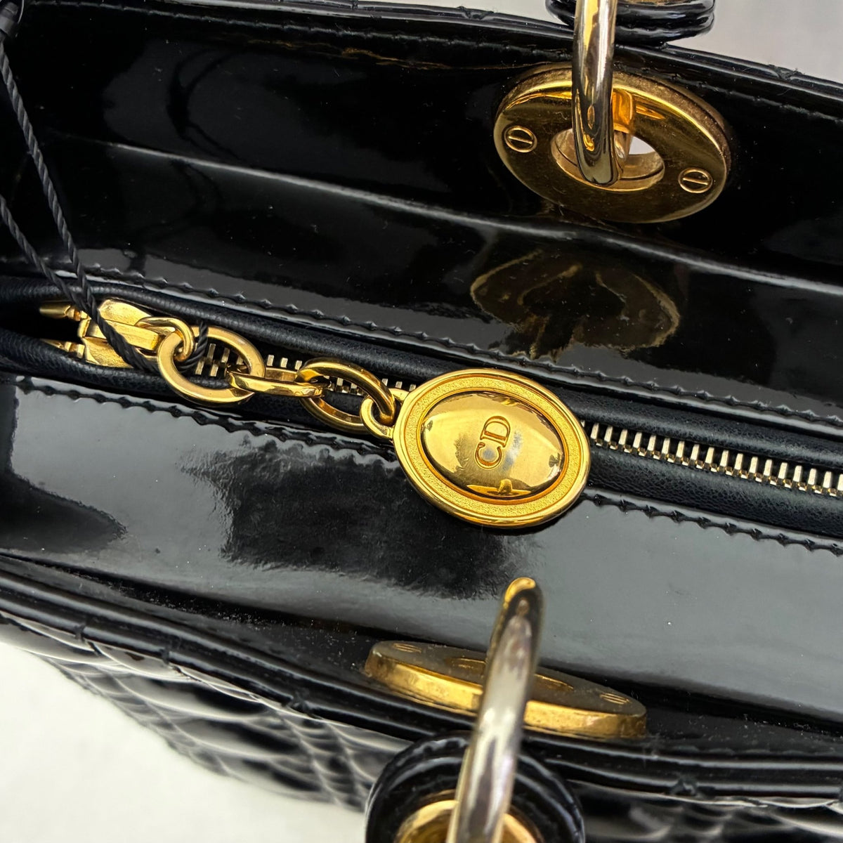 Christian Dior Lady Dior Large