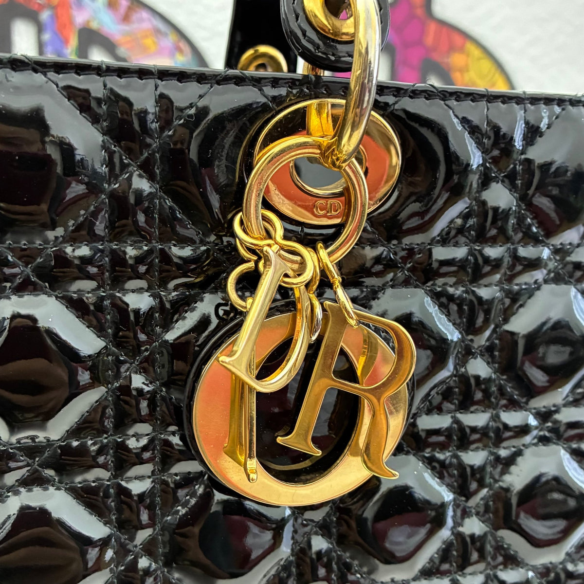 Christian Dior Lady Dior Large