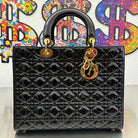 Christian Dior Lady Dior Large