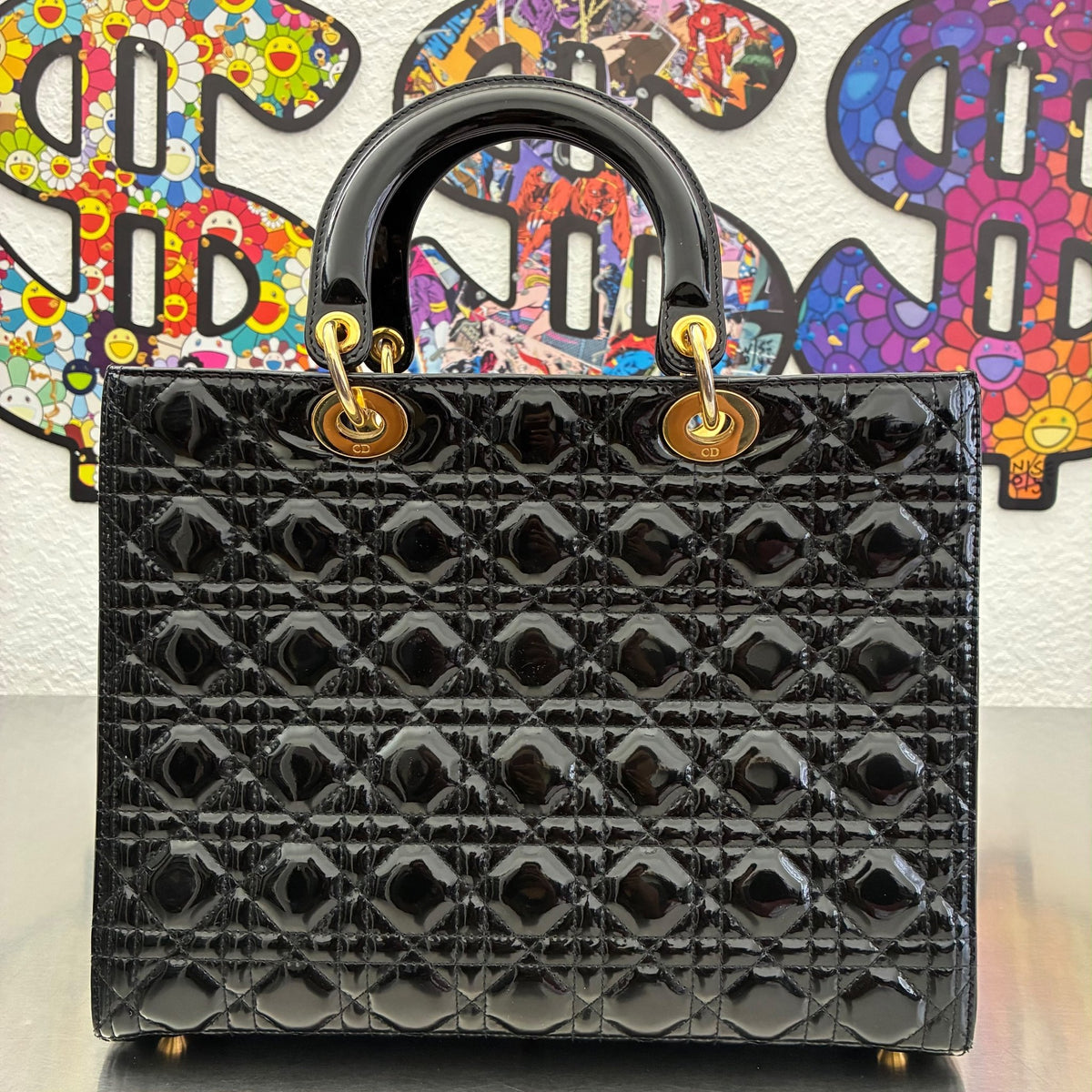 Christian Dior Lady Dior Large