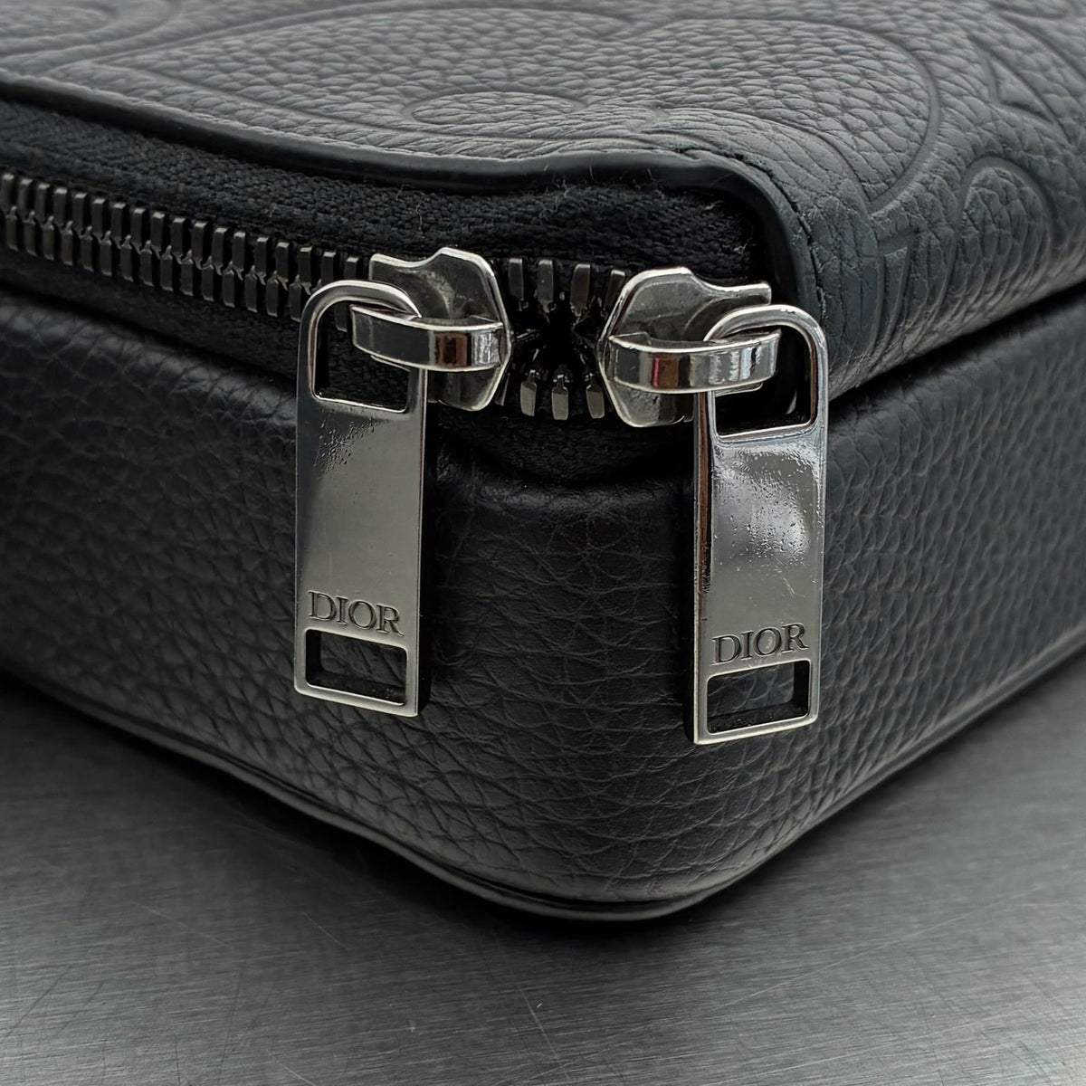 Christian Dior Pouch Mini Zip Gravity