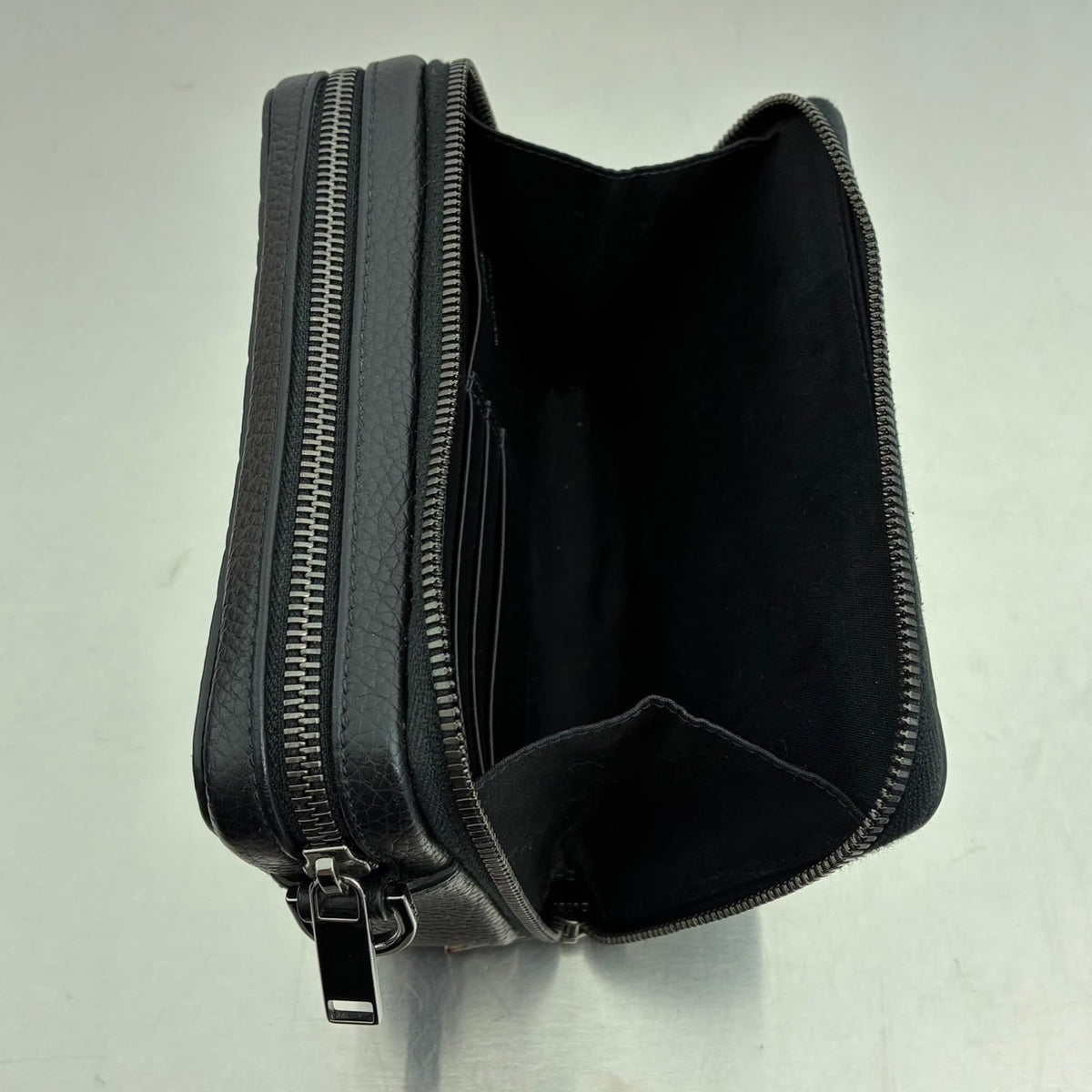 Christian Dior Pouch Mini Zip Gravity