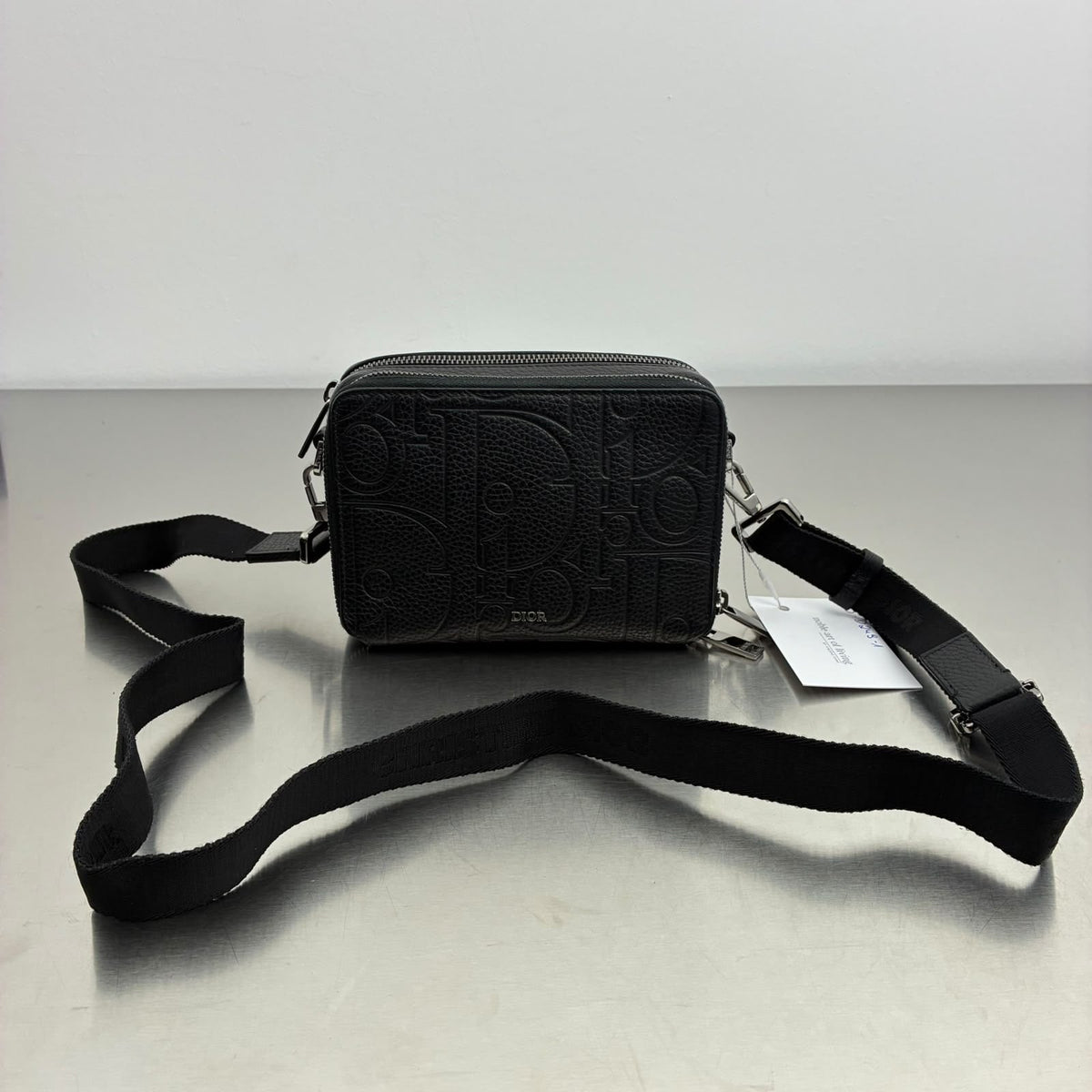 Christian Dior Pouch Mini Zip Gravity