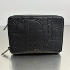 Christian Dior Pouch Mini Zip Gravity