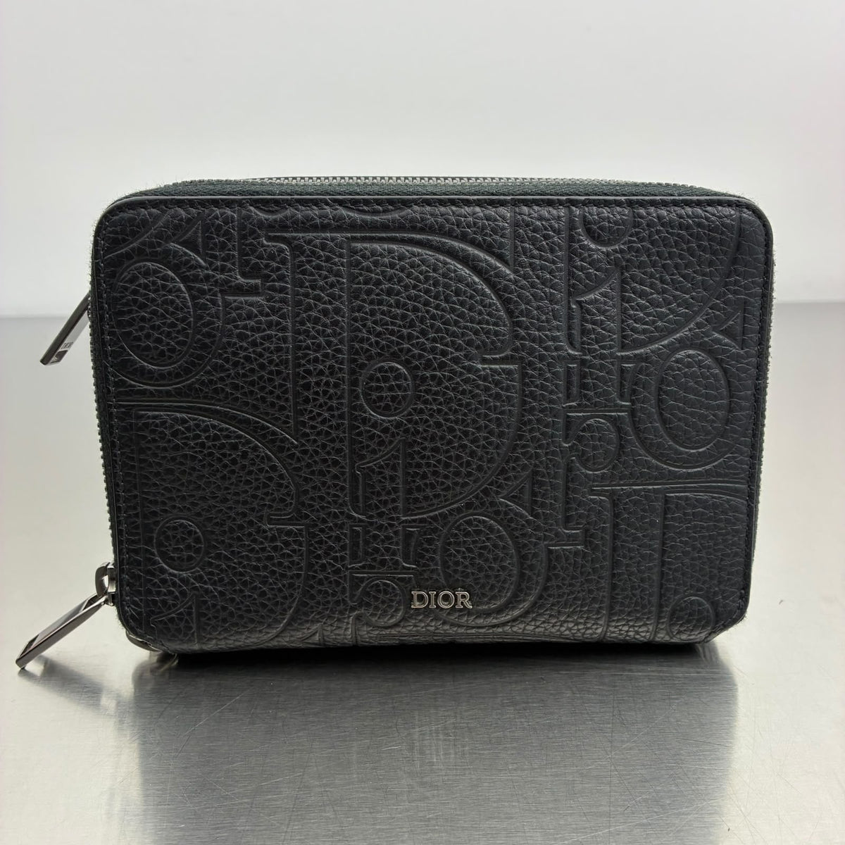 Christian Dior Pouch Mini Zip Gravity