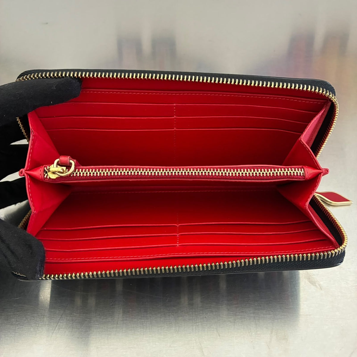Christian Louboutin Geldbörse