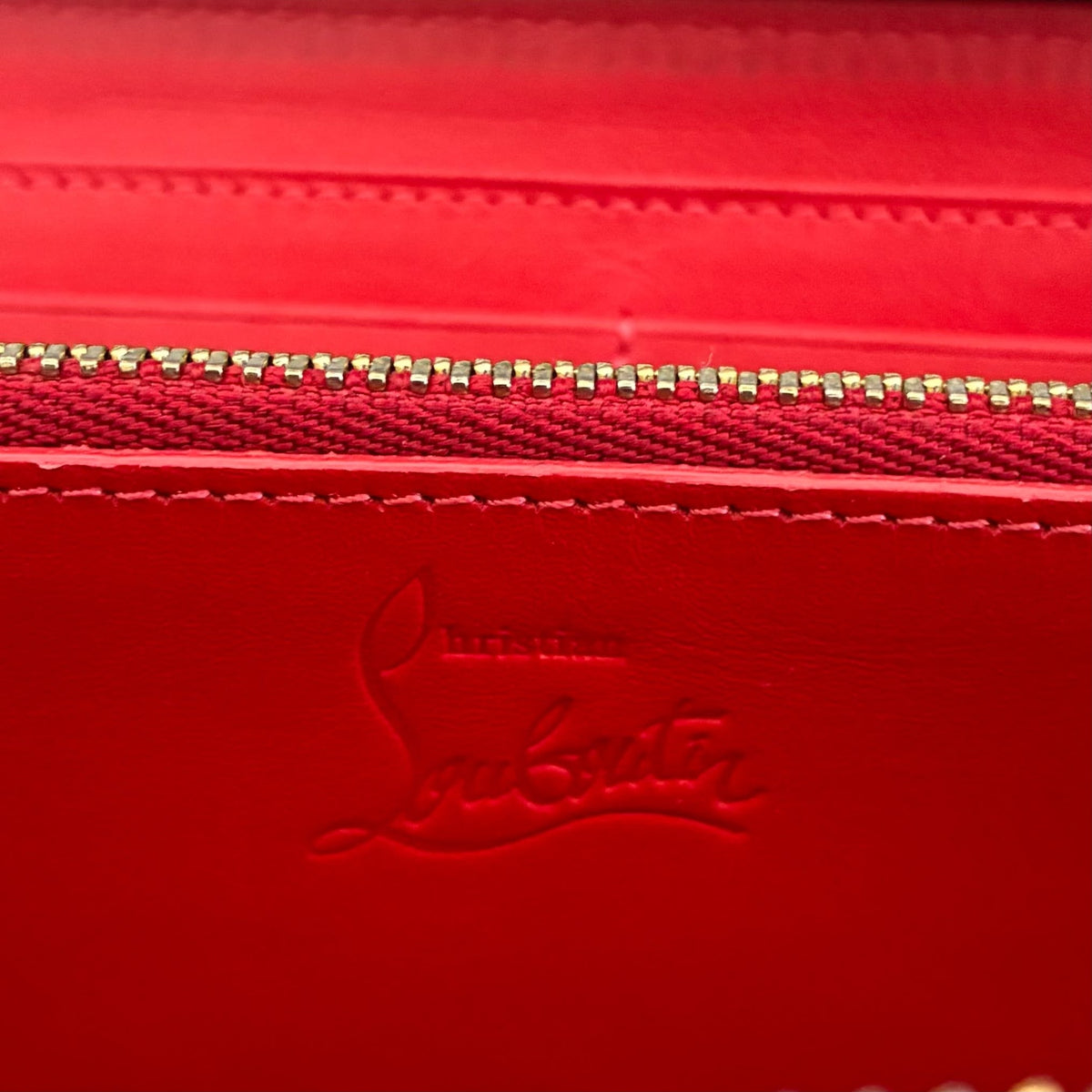 Christian Louboutin Geldbörse