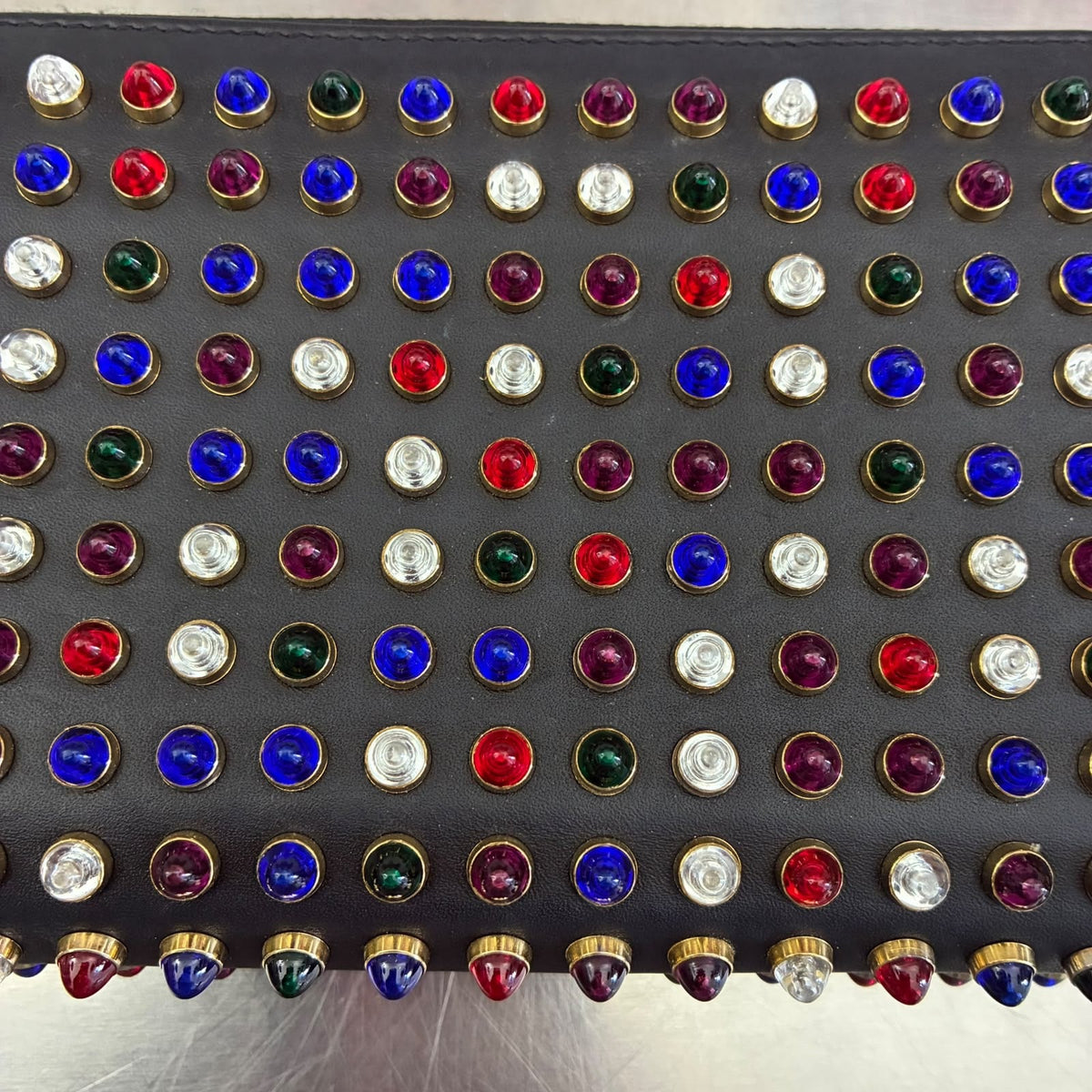 Christian Louboutin Geldbörse