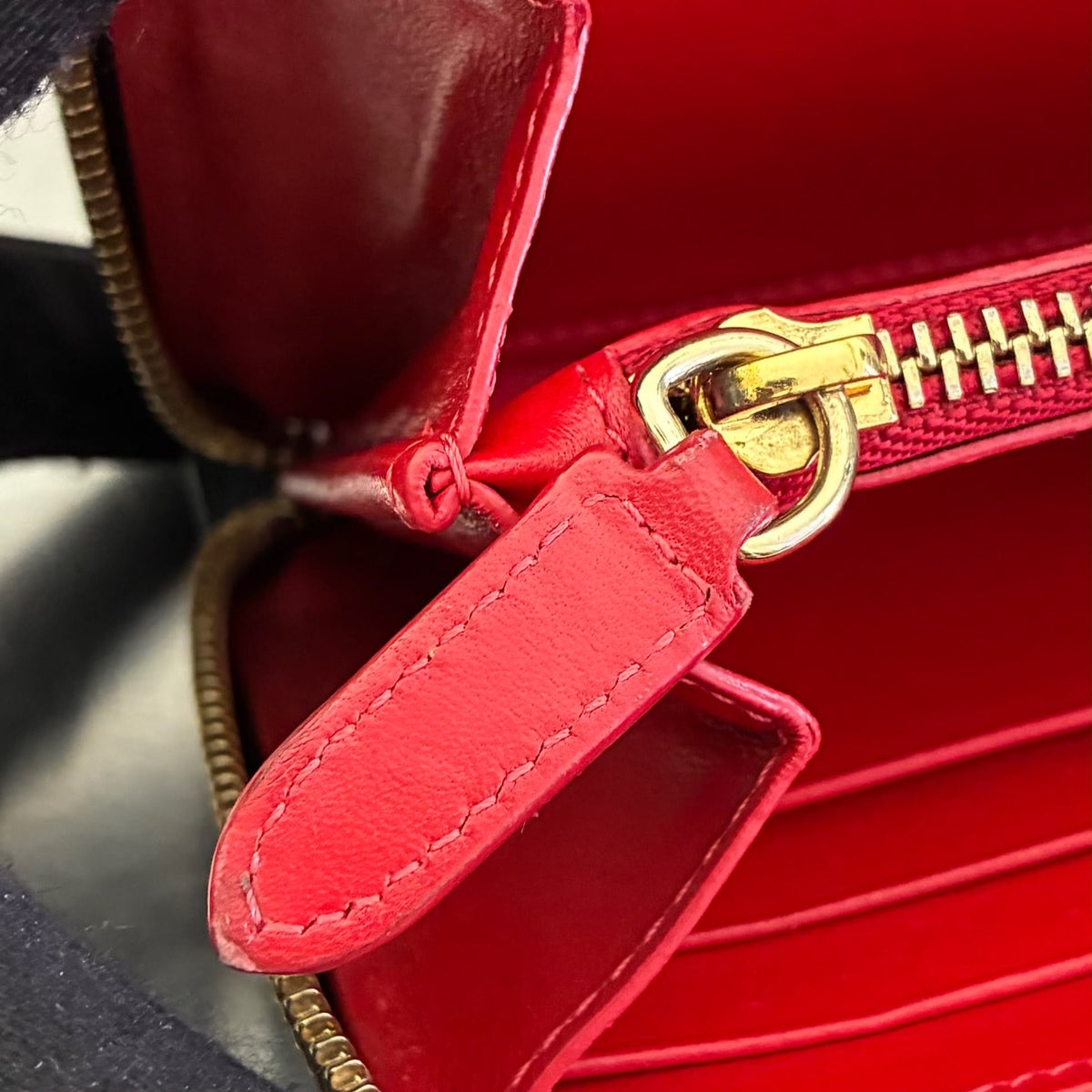 Christian Louboutin Geldbörse