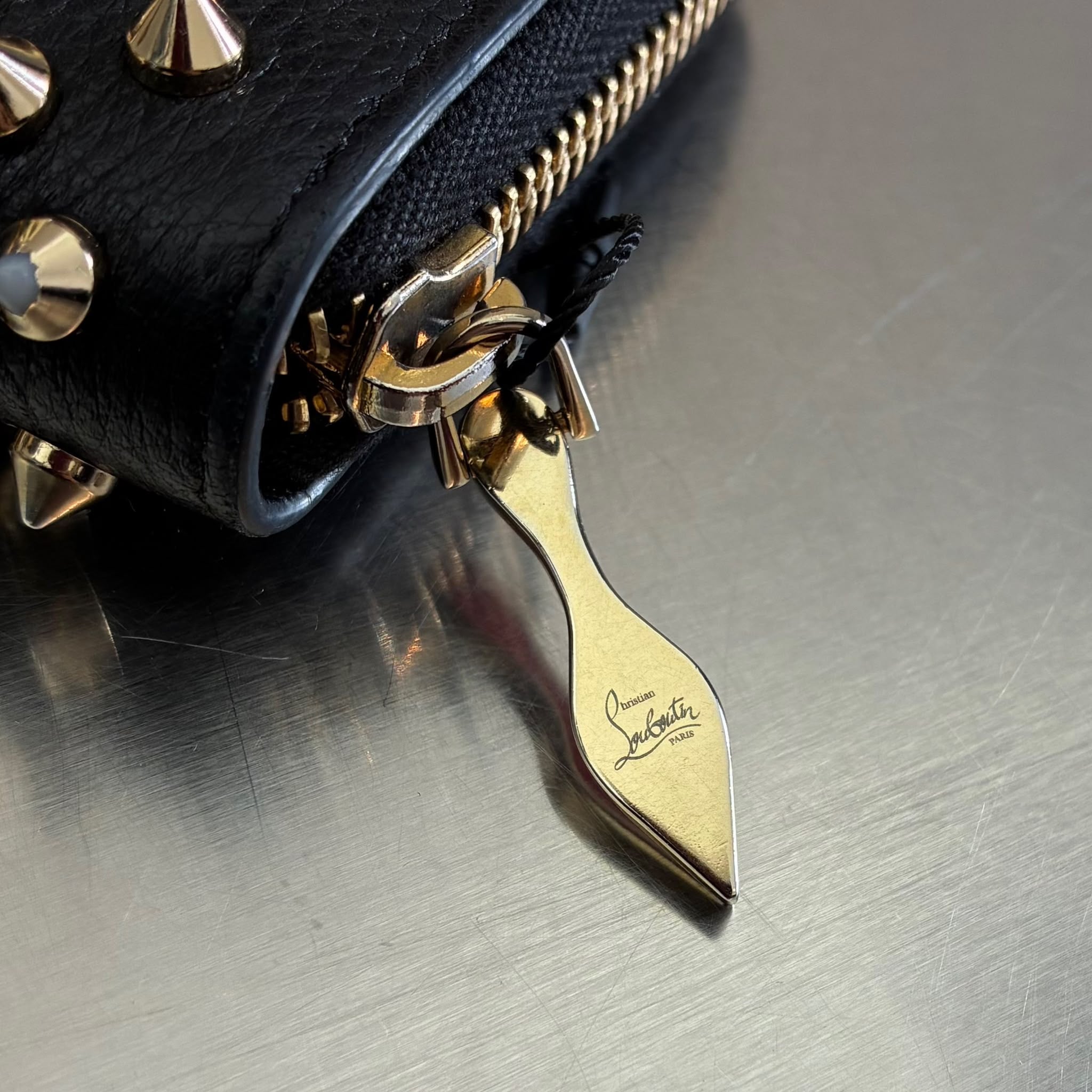 Christian Louboutin Panettone Wallet