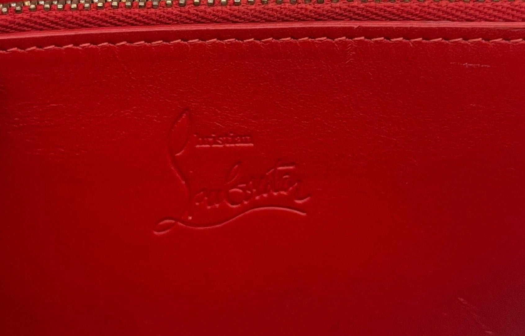 Christian Louboutin Panettone Wallet