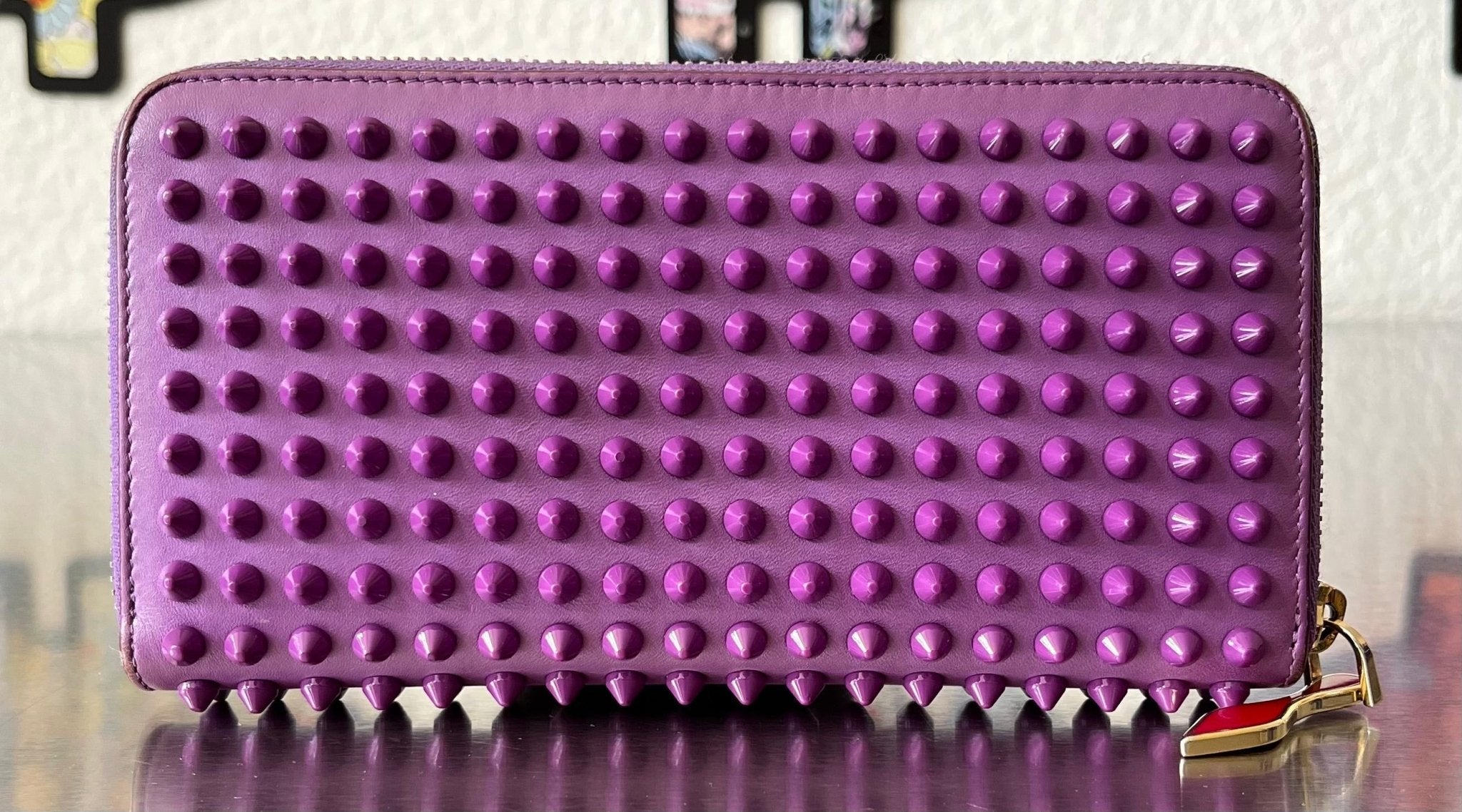 Christian Louboutin Panettone Wallet