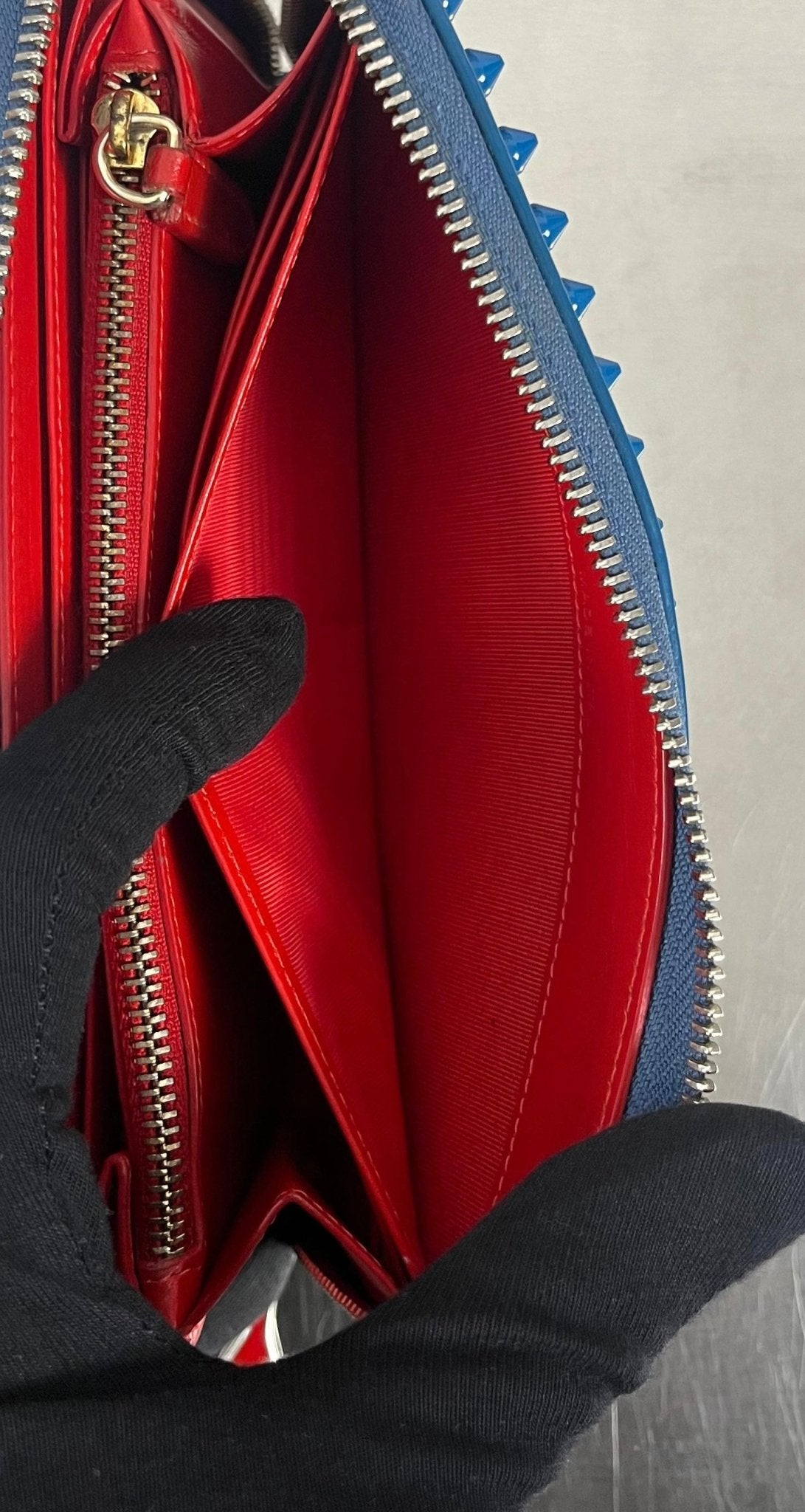 Christian Louboutin Panettone Wallet