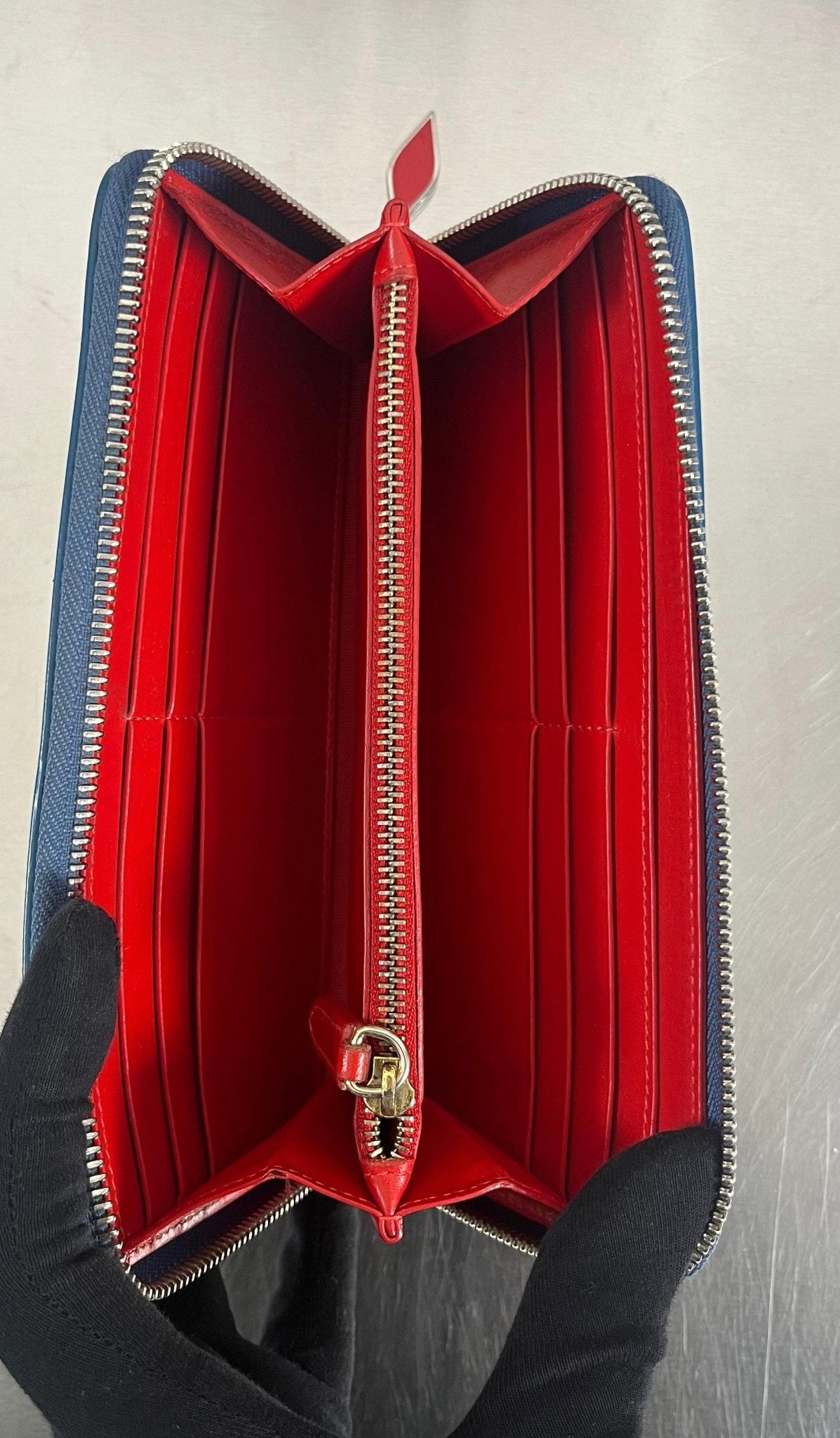 Christian Louboutin Panettone Wallet