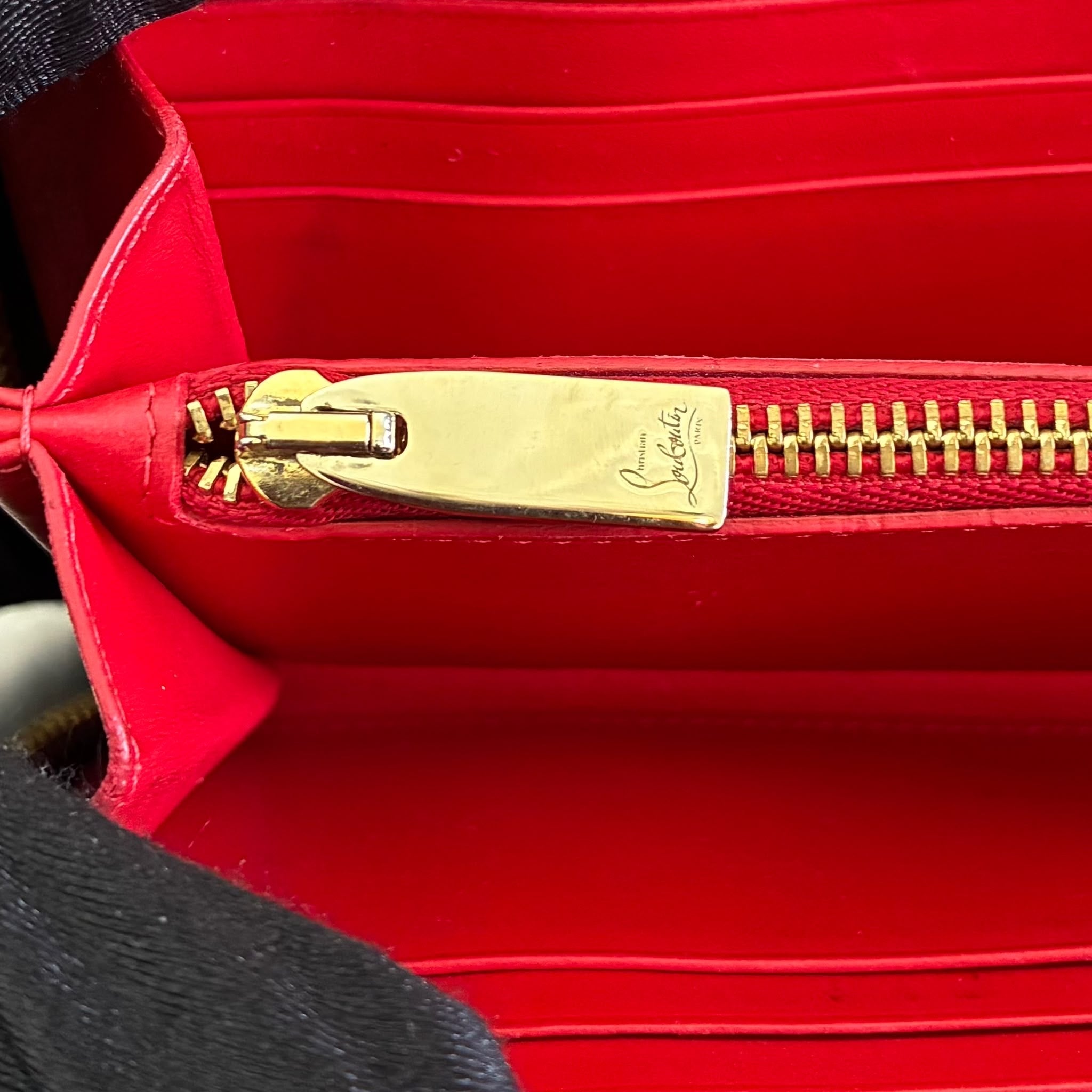 Christian Louboutin Panettone Wallet