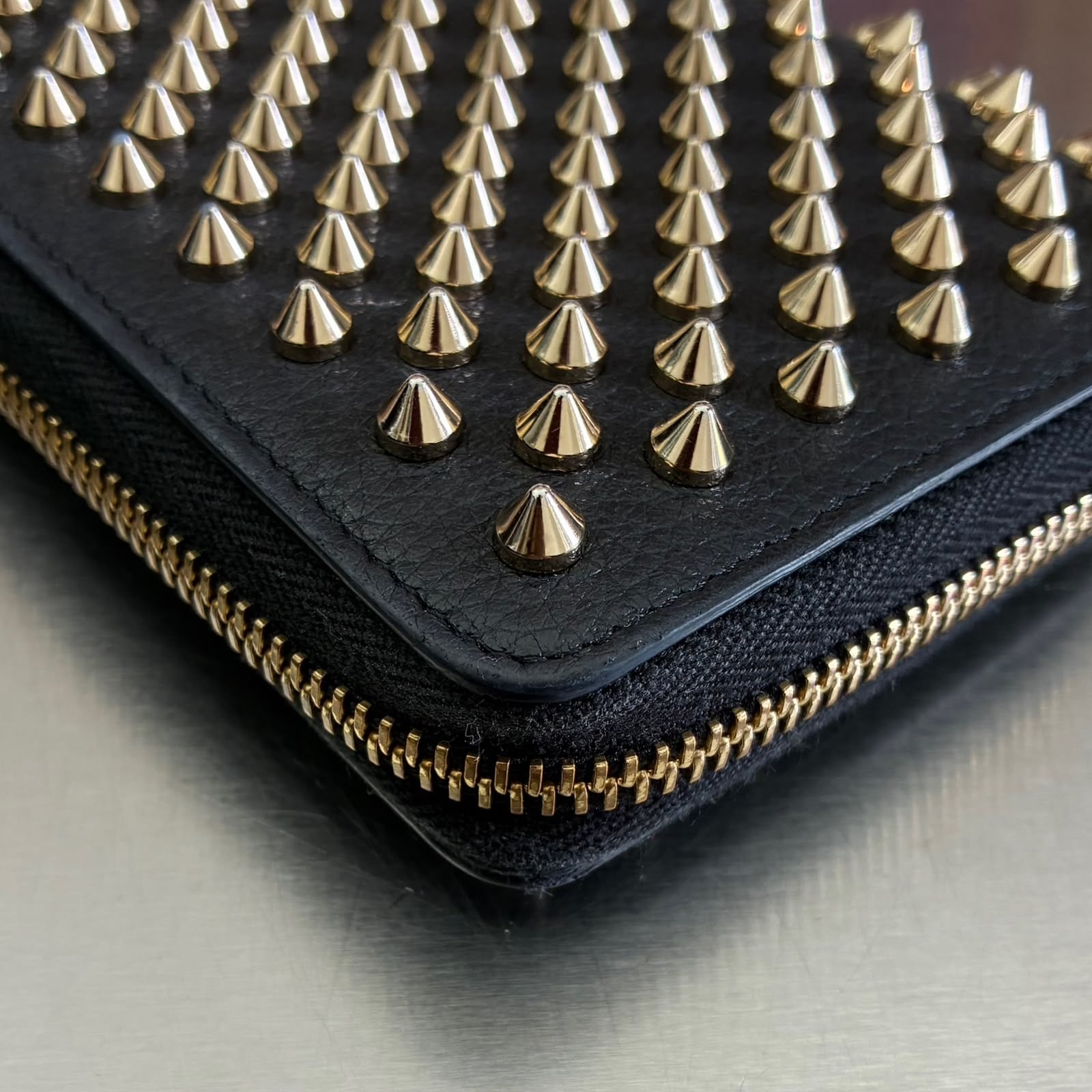 Christian Louboutin Panettone Wallet