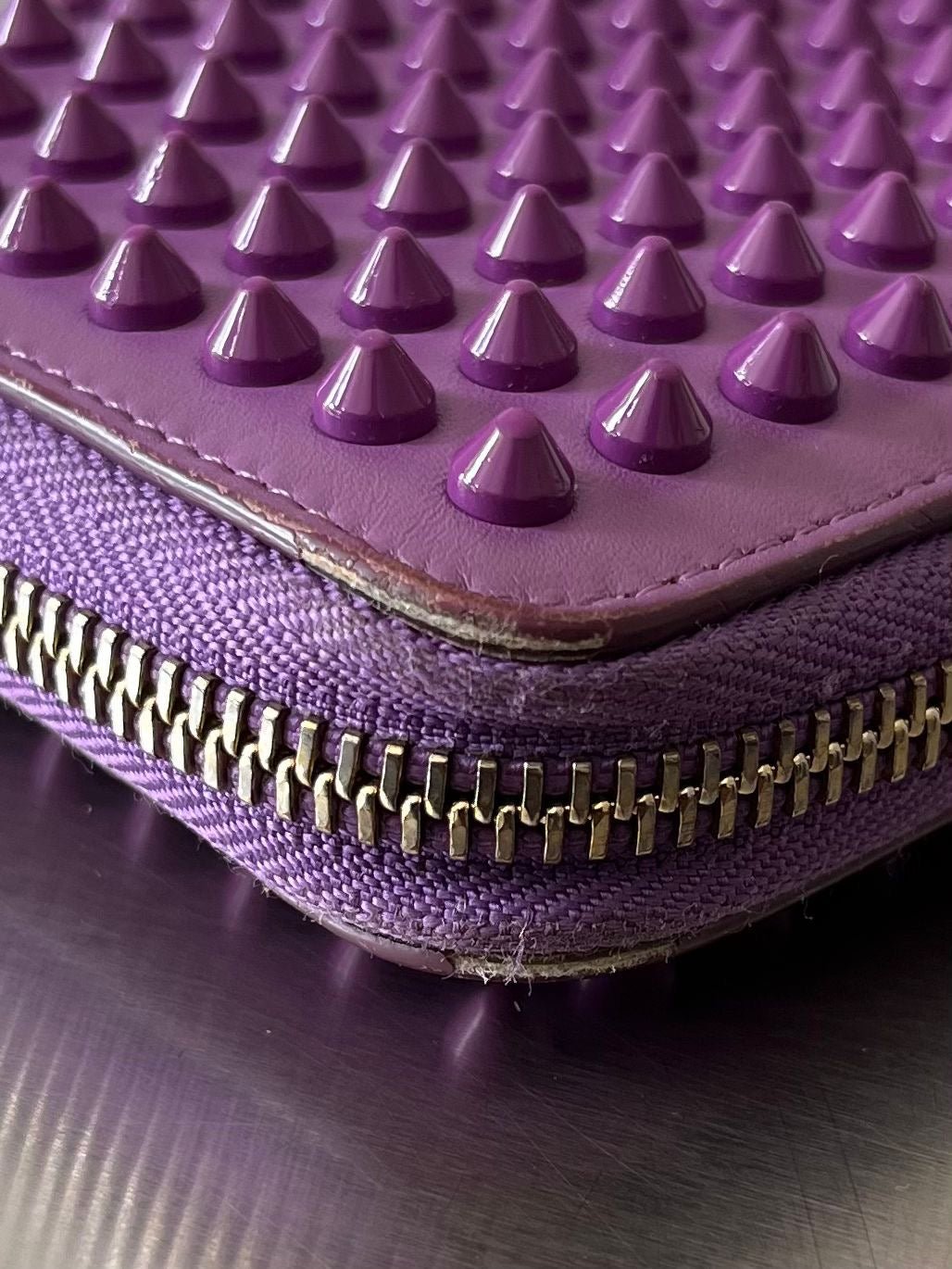 Christian Louboutin Panettone Wallet