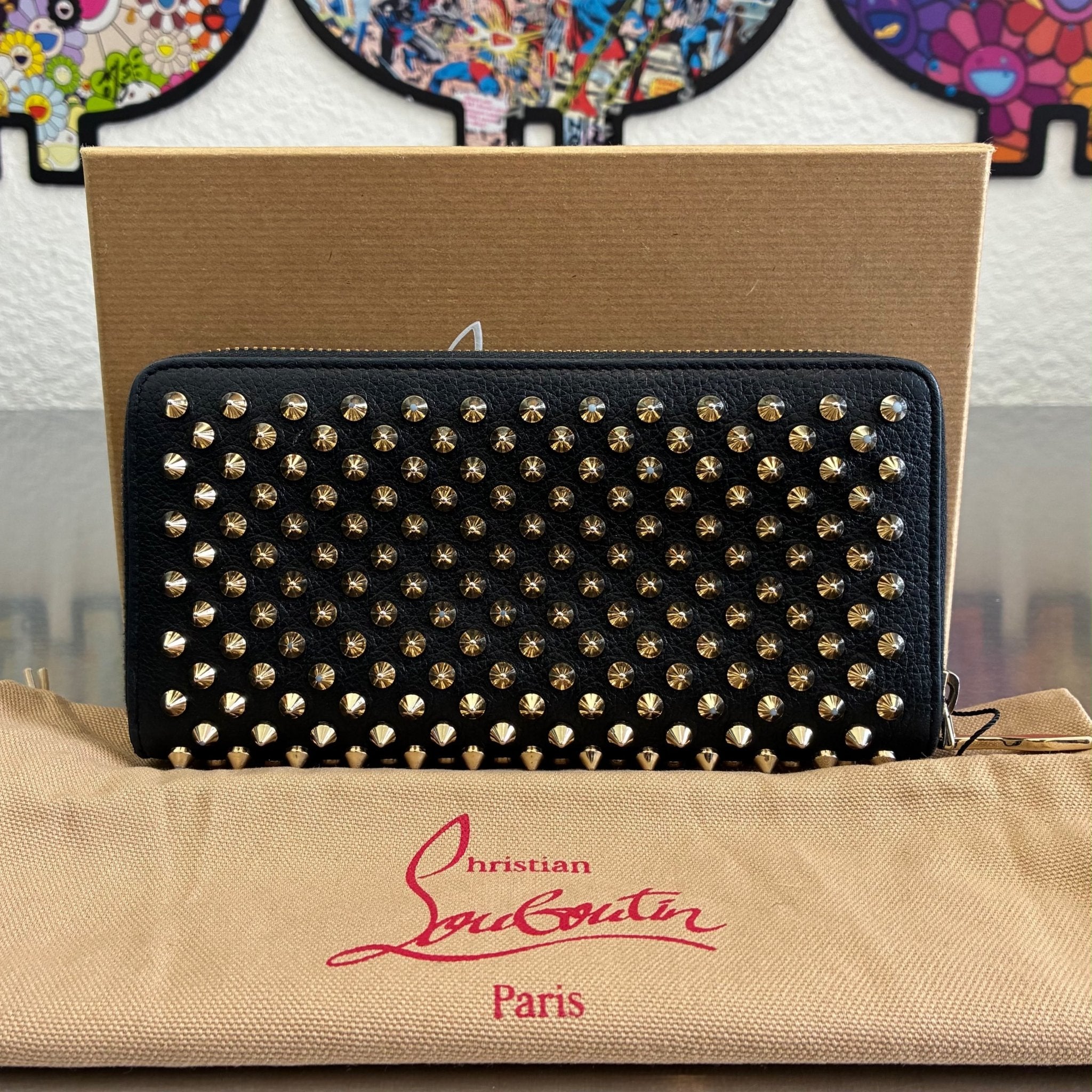 Christian Louboutin Panettone Wallet
