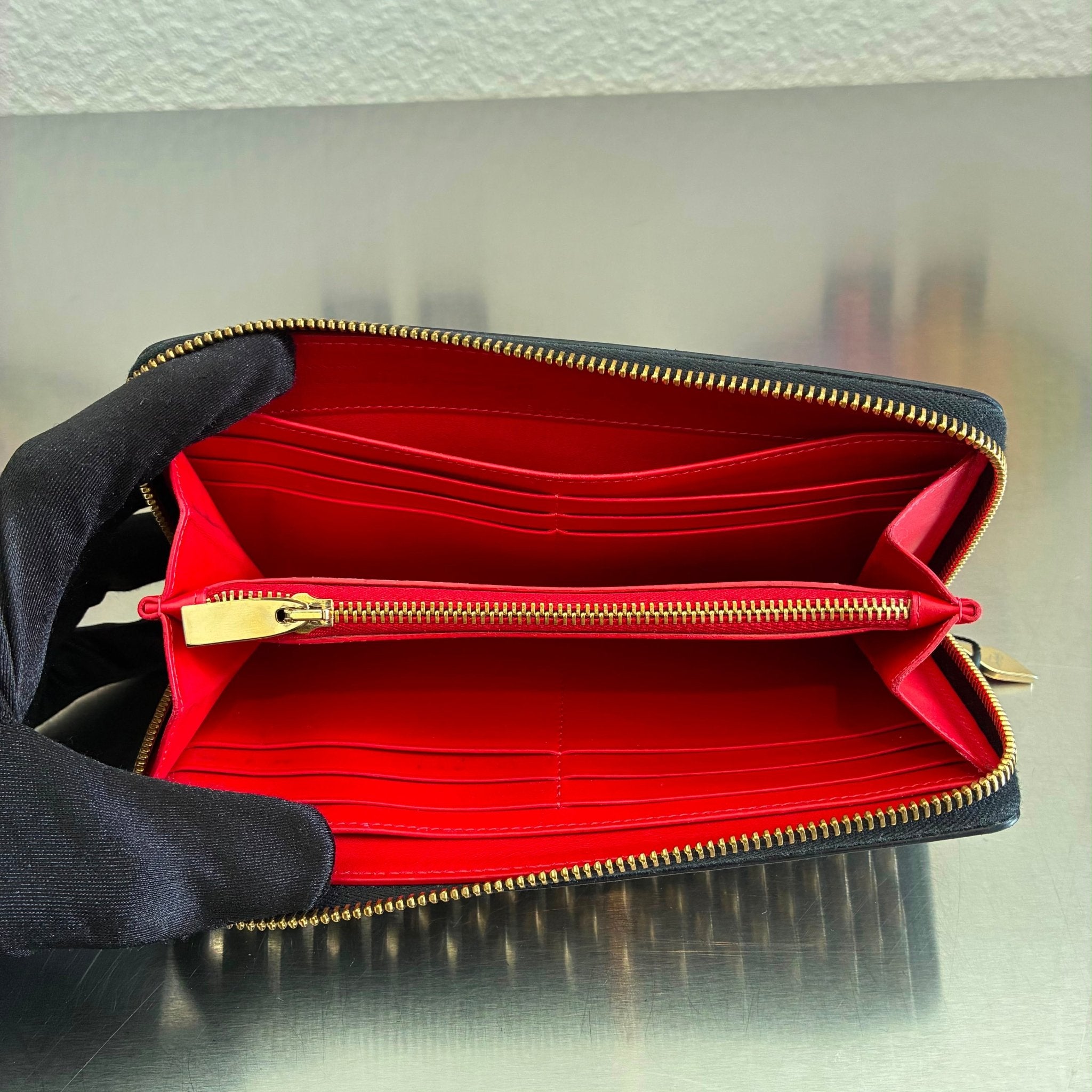 Christian Louboutin Panettone Wallet