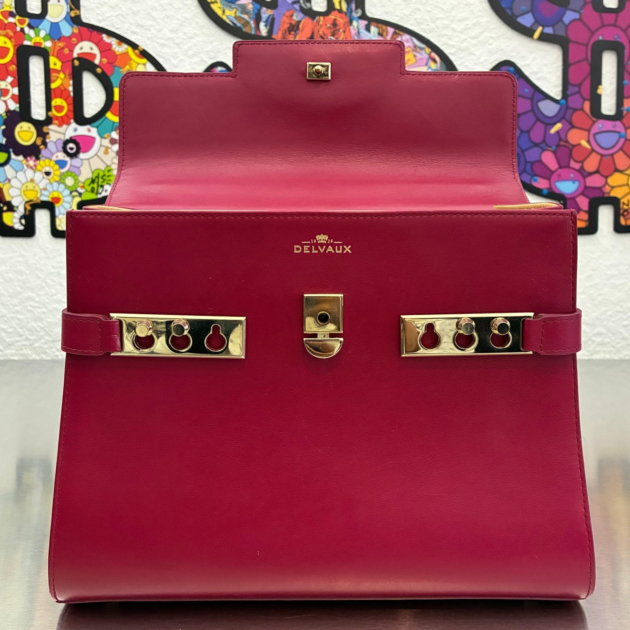 Delvaux Tempête