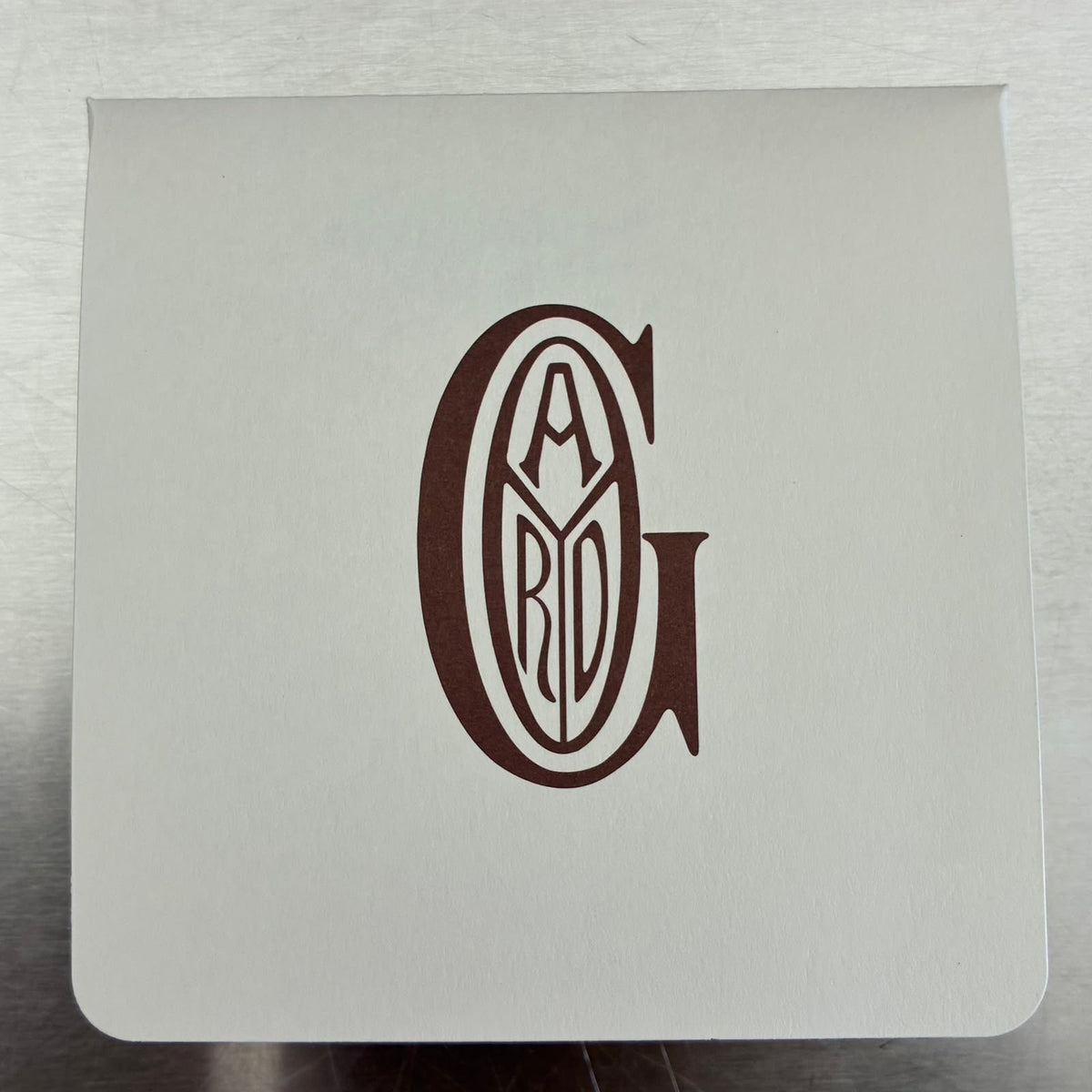 Goyard Karten Etui