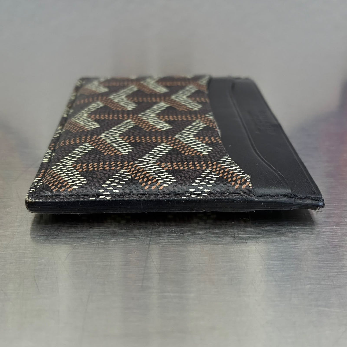 Goyard Karten Etui