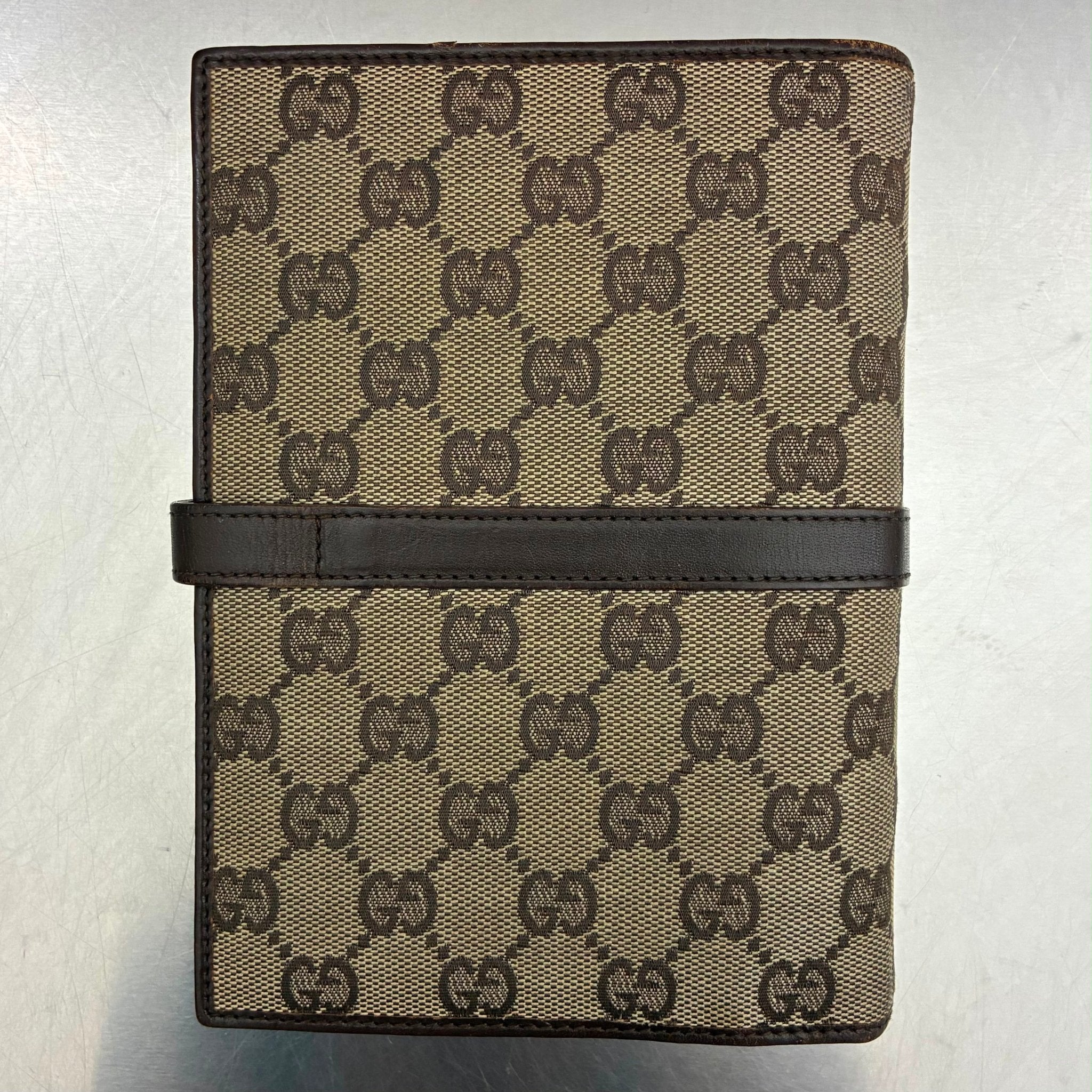 Gucci Agenda