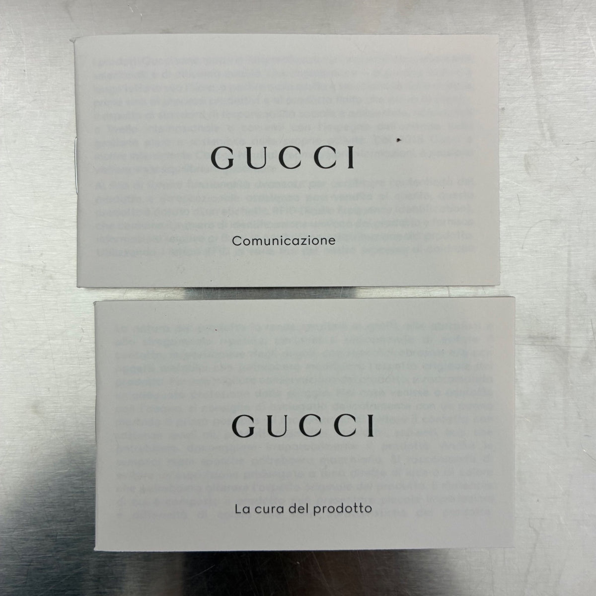 Gucci Agenda / Pocket-Organizer