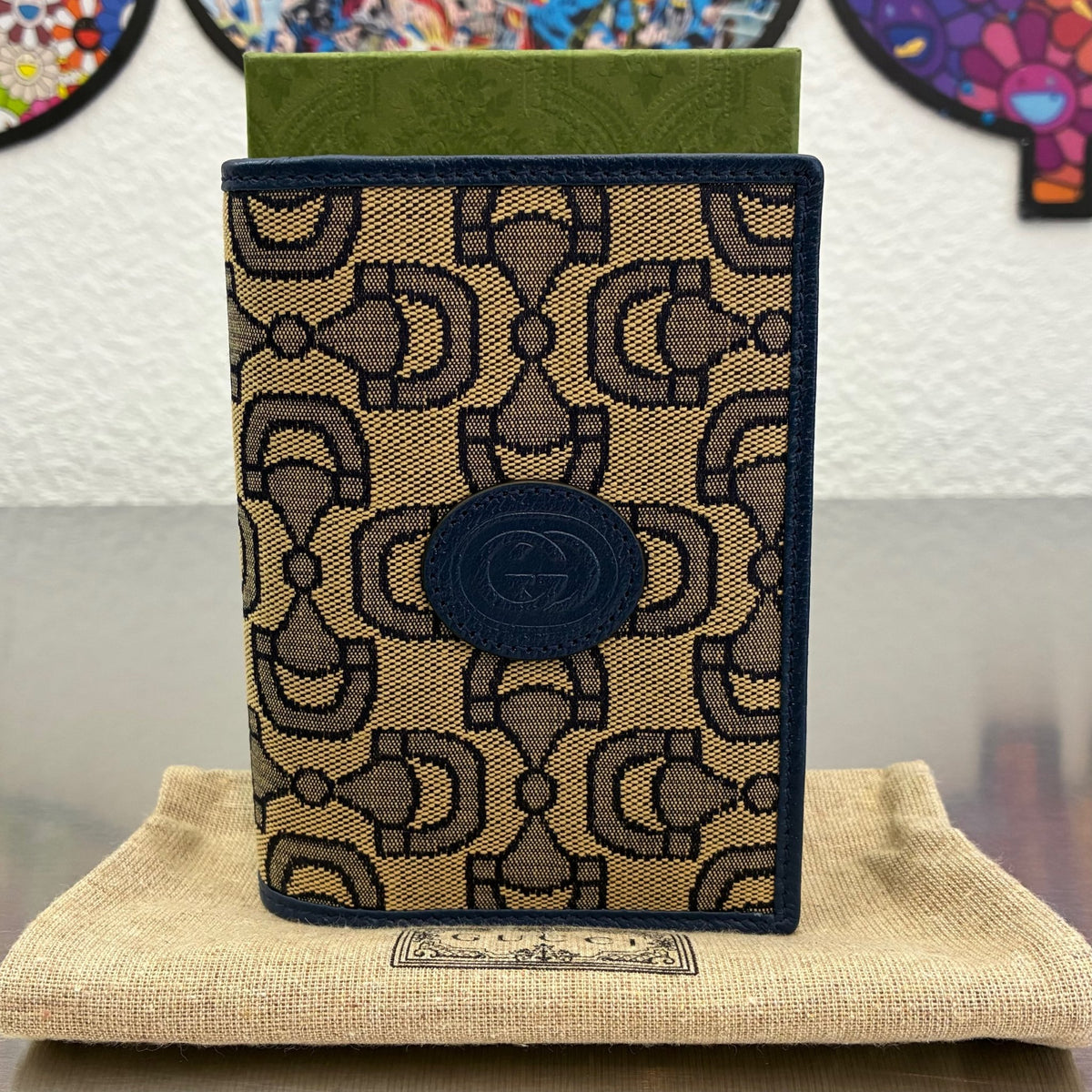 Gucci Agenda / Pocket-Organizer