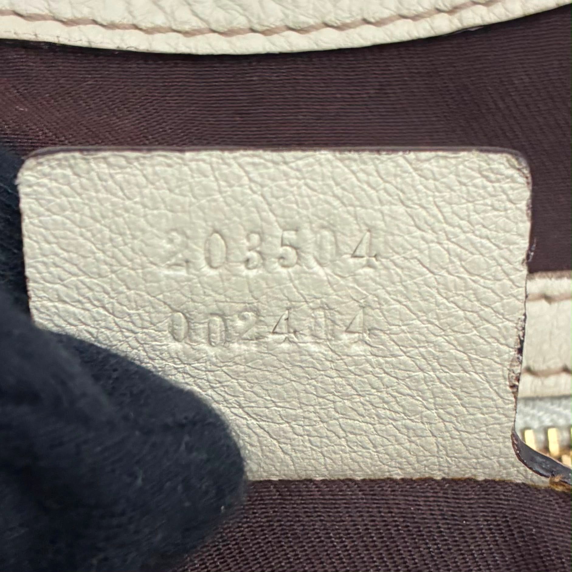 Gucci Charlotte Canvas