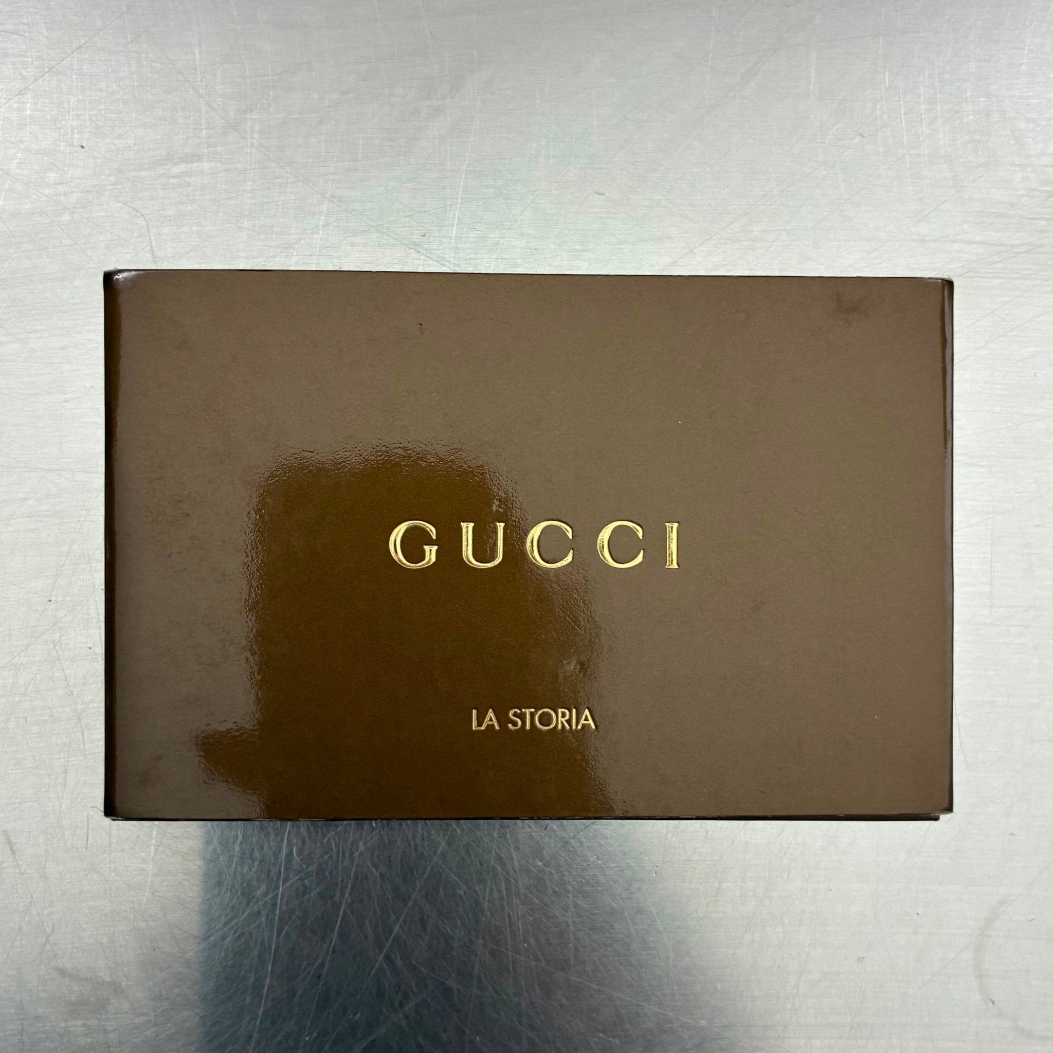 Gucci Charlotte Canvas