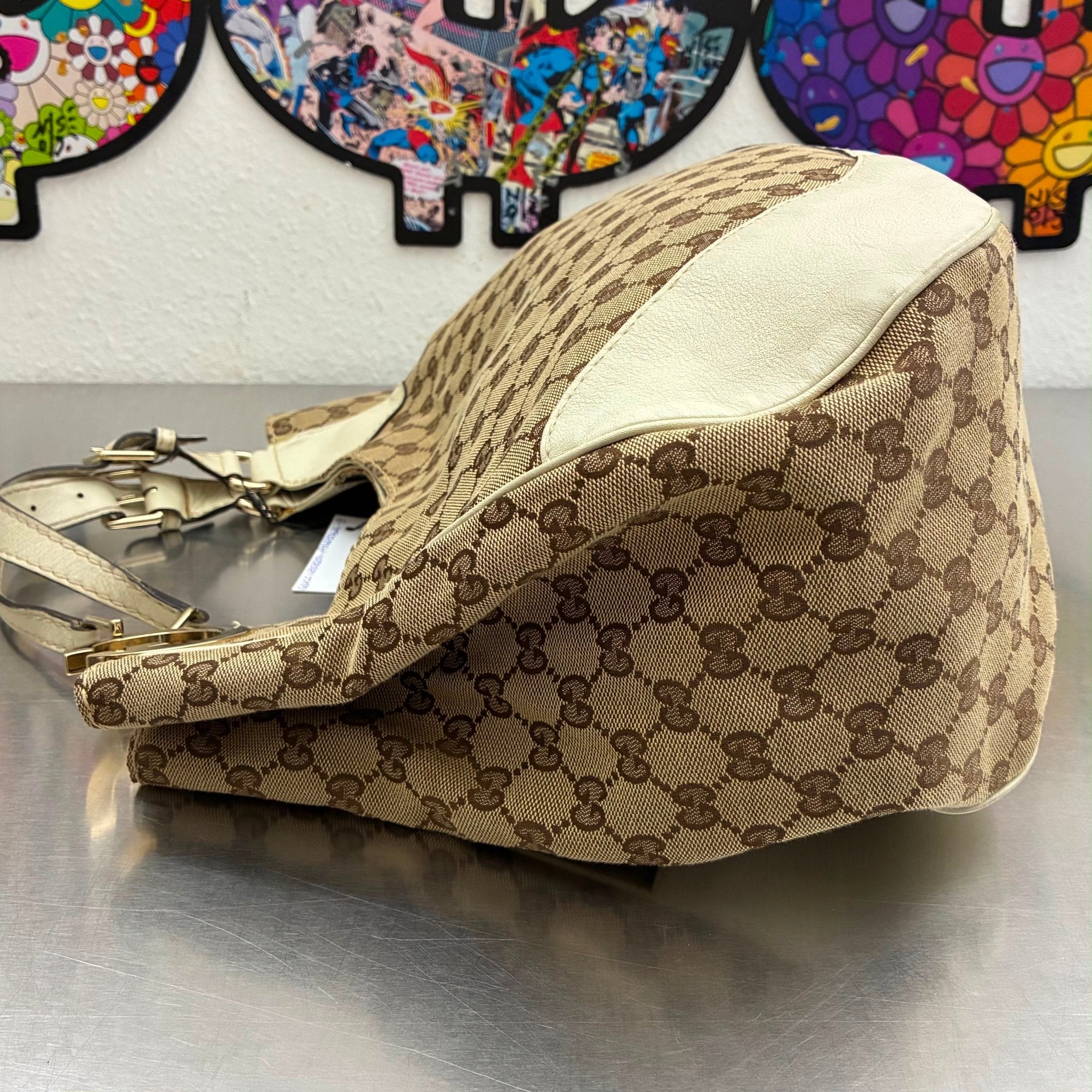 Gucci Charlotte Canvas