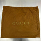 Gucci Charlotte Canvas