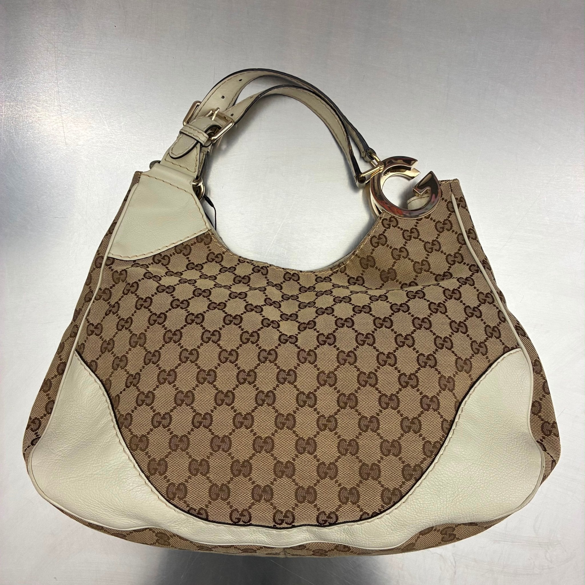 Gucci Charlotte Canvas