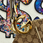 Gucci Charlotte Canvas