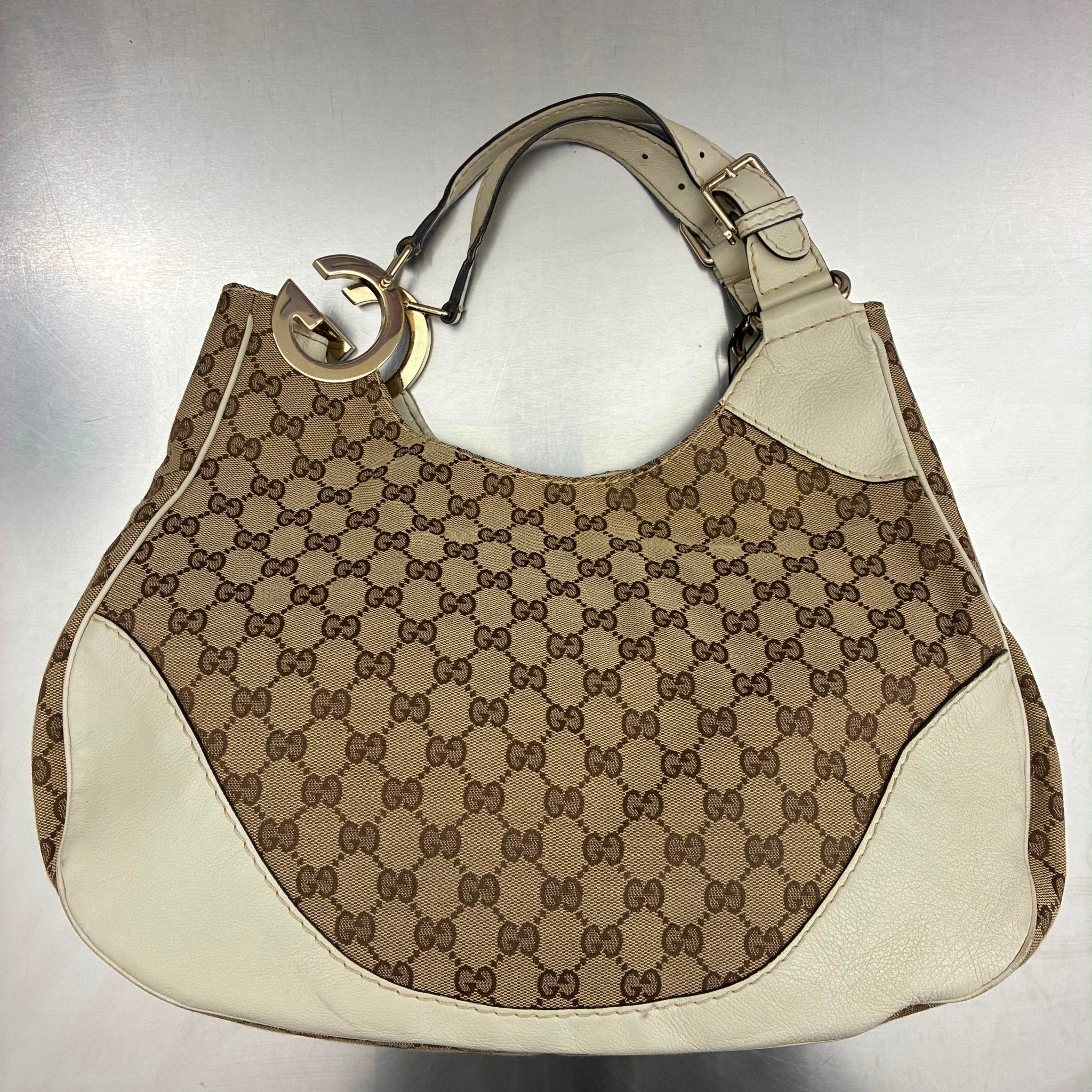 Gucci Charlotte Canvas