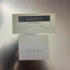 Gucci Geldbörse ohne Münzfach