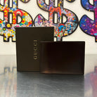 Gucci Geldbörse ohne Münzfach