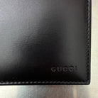 Gucci Geldbörse ohne Münzfach