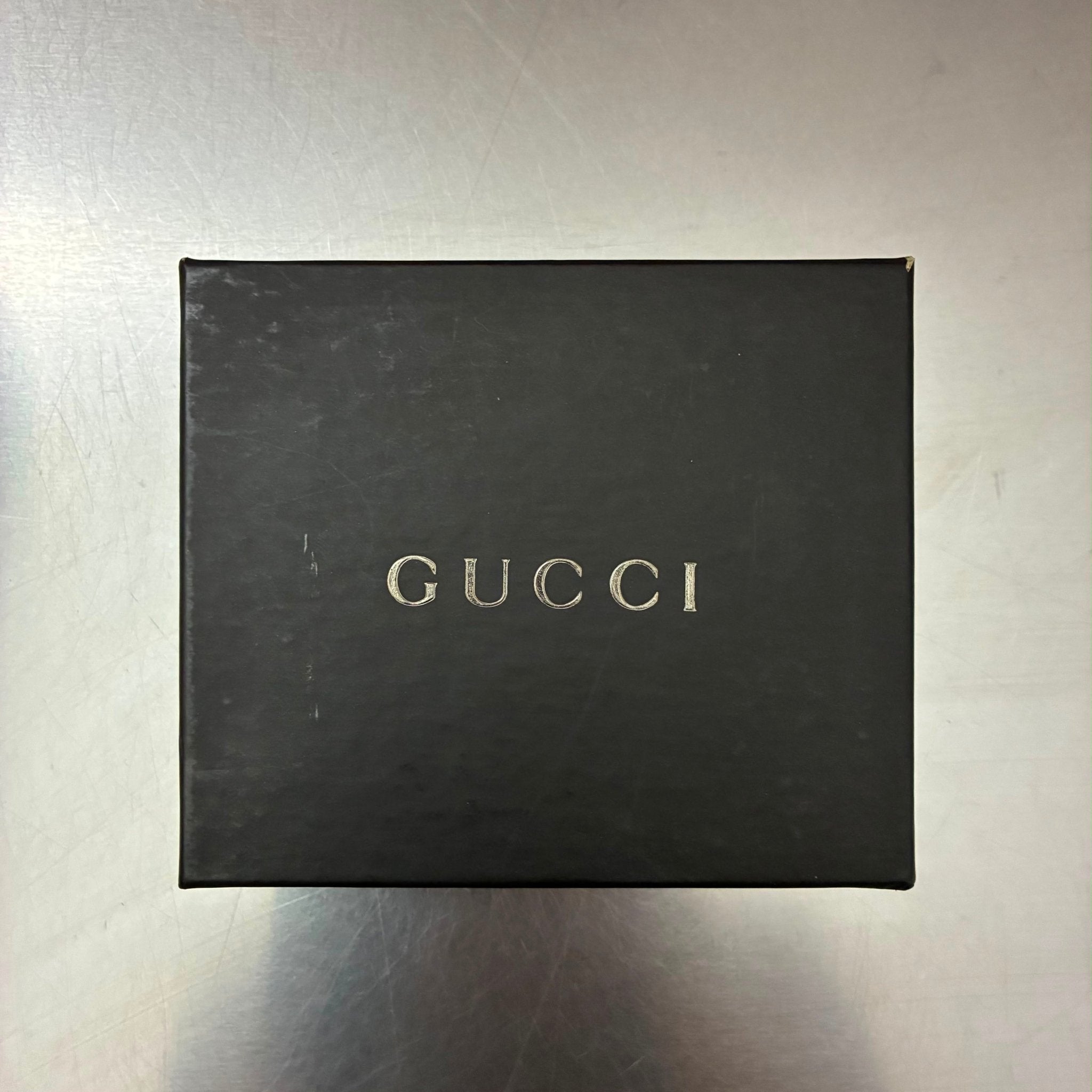 Gucci Geldbörse ohne Münzfach