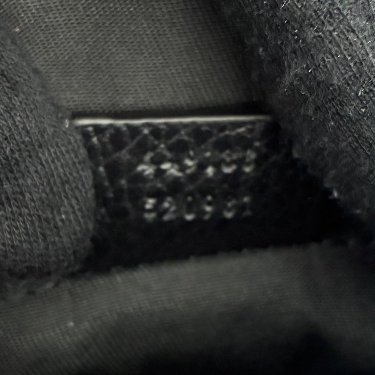 Gucci GG Crossbody Bag