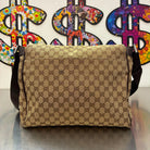 Gucci GG Messenger