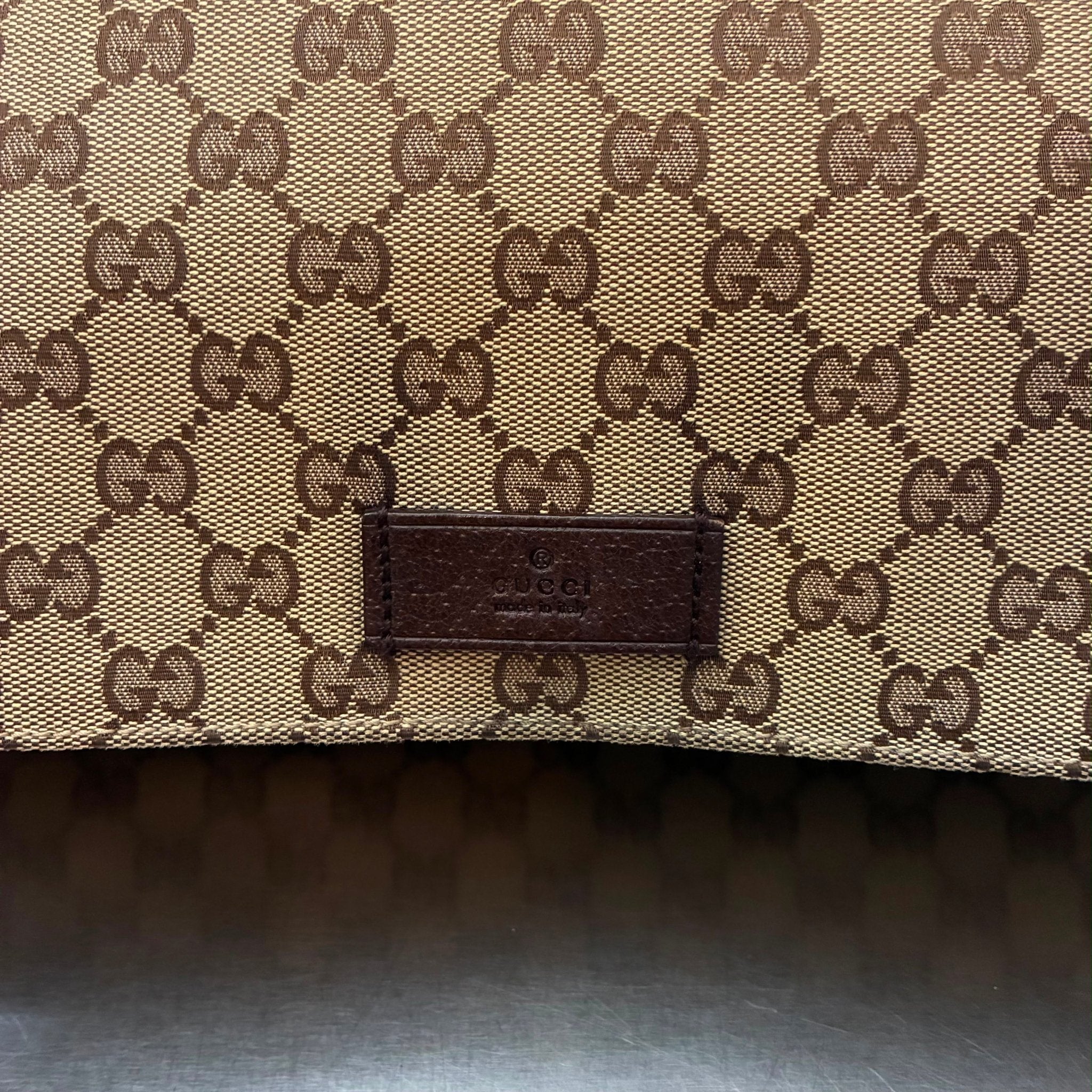 Gucci GG Messenger